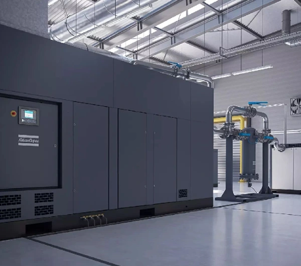 Yağsız hava kompresörü nedir?