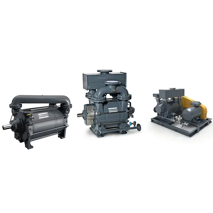 Vakum Pompası Nedir ve Nasıl Çalışır?