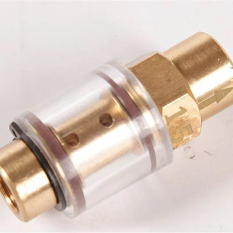 Hava Kompresörü Çek Valfı Nedir ve Güvenilir Kompresör Performansı için Neden Gereklidir?