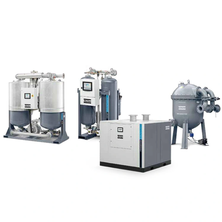 Yağsız Bir Hava Kompresörü Endüstriyel Zorlukları Nasıl Çözer?