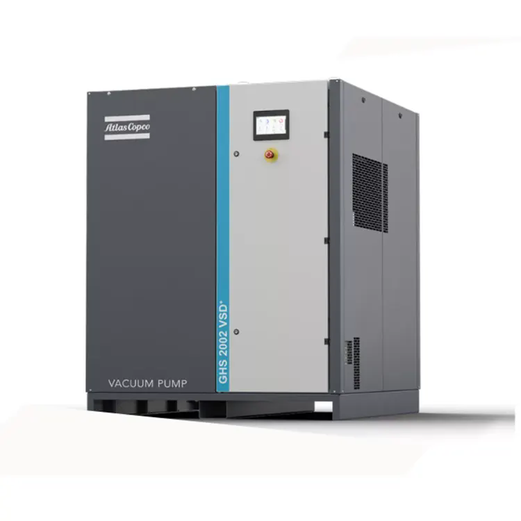 Yağla Yağlamalı Vakum Pompası Nasıl Çalışır ve Verimliliği Nasıl Korur?