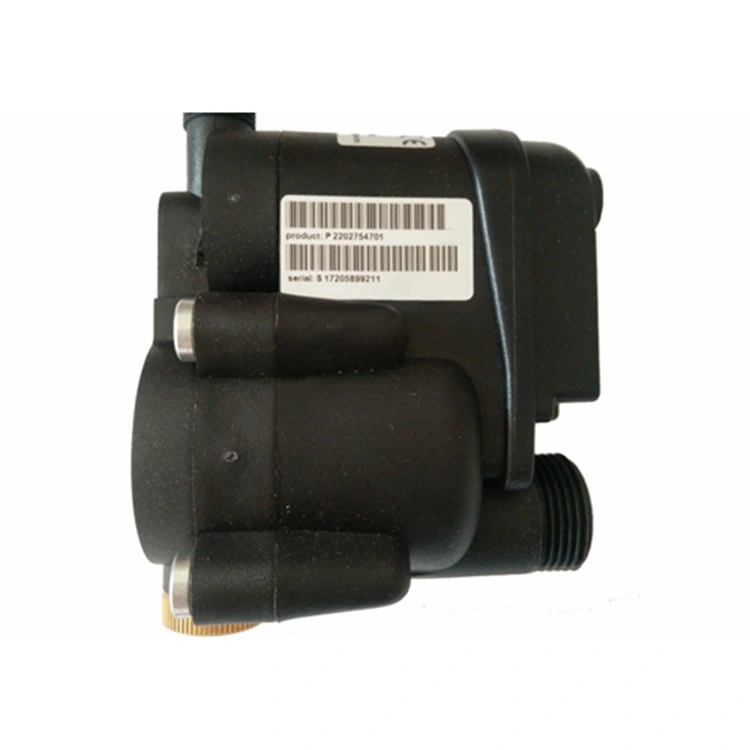 Hava Kompresörü Tahliyesi