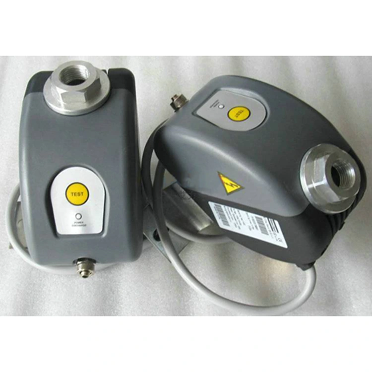 Hava Kompresörü Tahliye Vanası