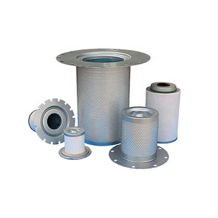 Hava Kompresörü Yağ İçeriği