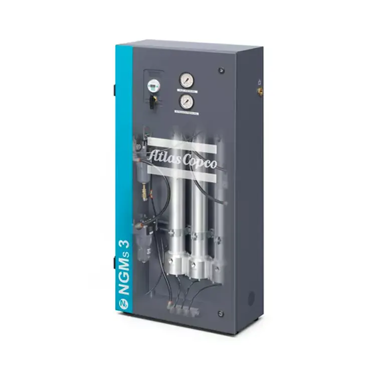 Membrane Integrated Nitrogen Generator