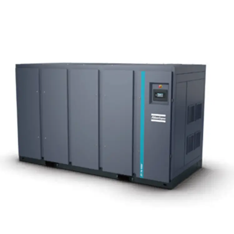 VSD Yağsız Vidalı Hava Kompresörü